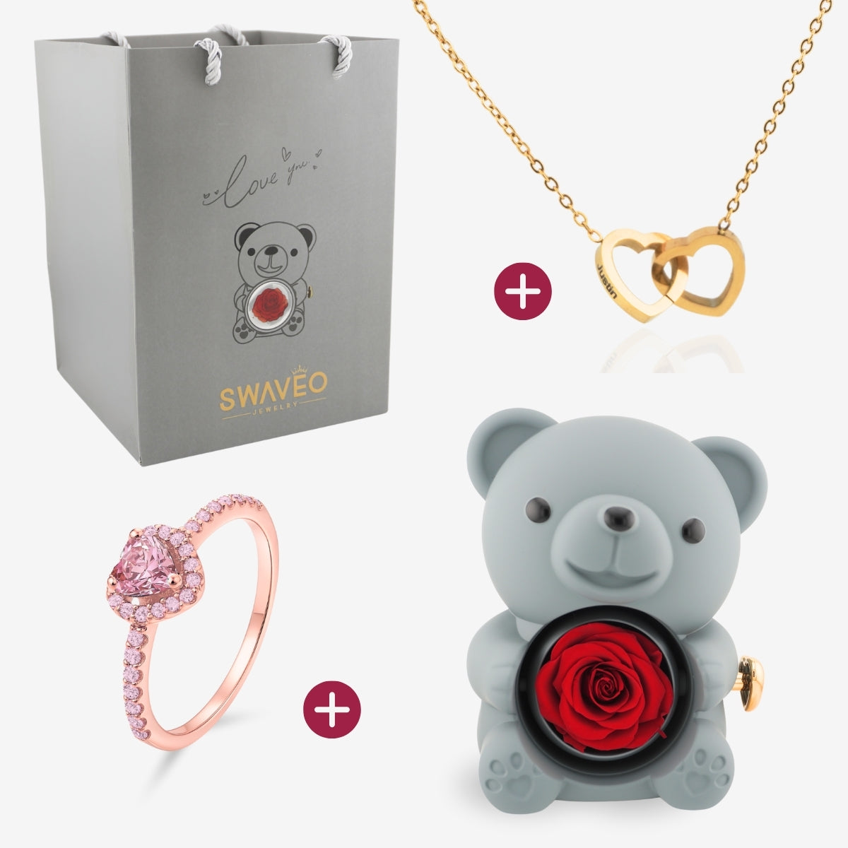 Holiday Sale Eternal Bear Bundle