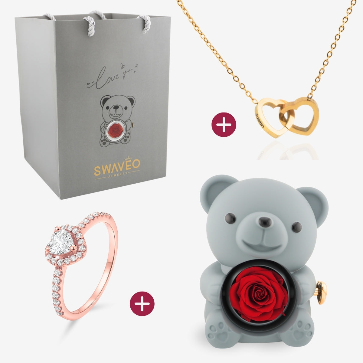 Holiday Sale Eternal Bear Bundle