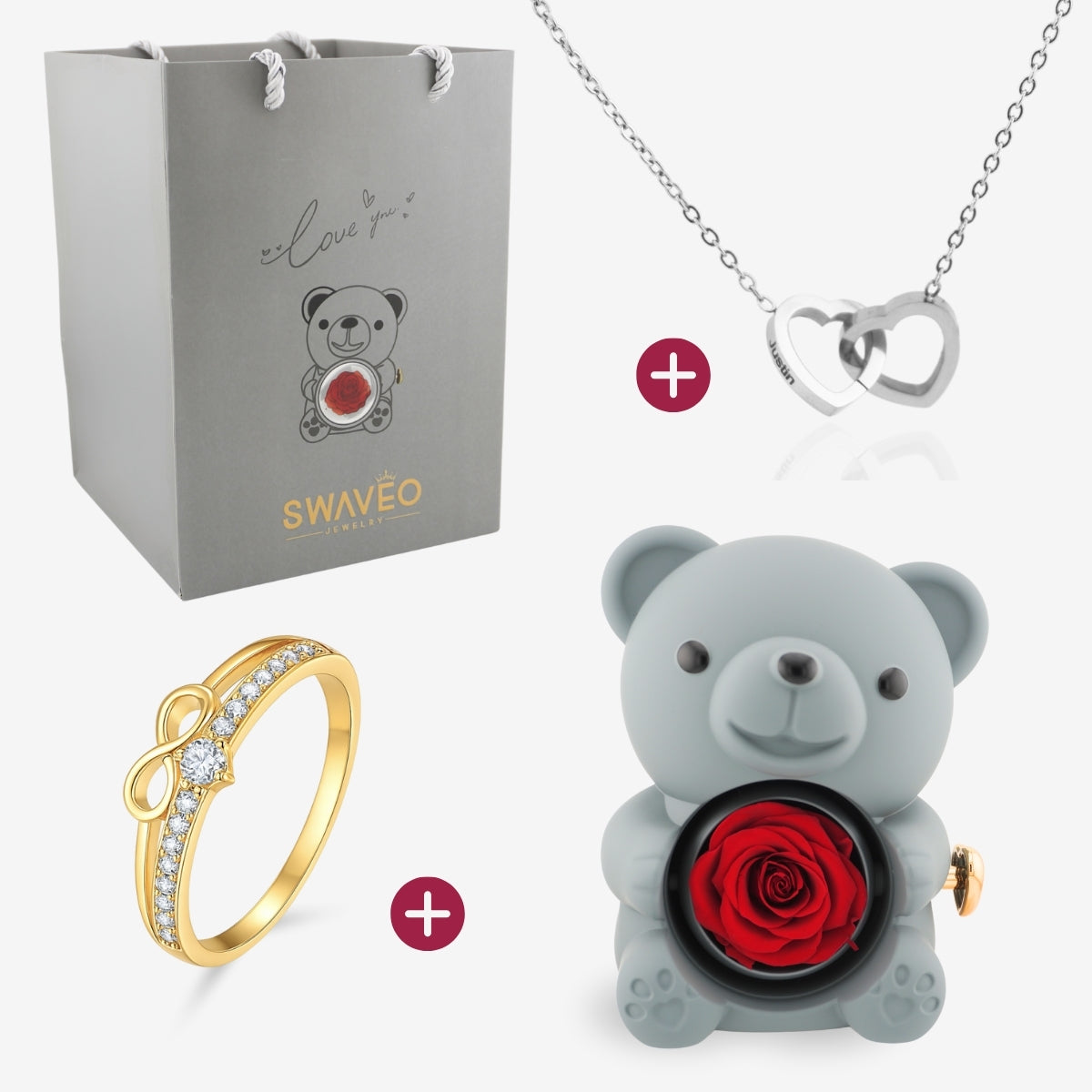 Holiday Sale Eternal Bear Bundle