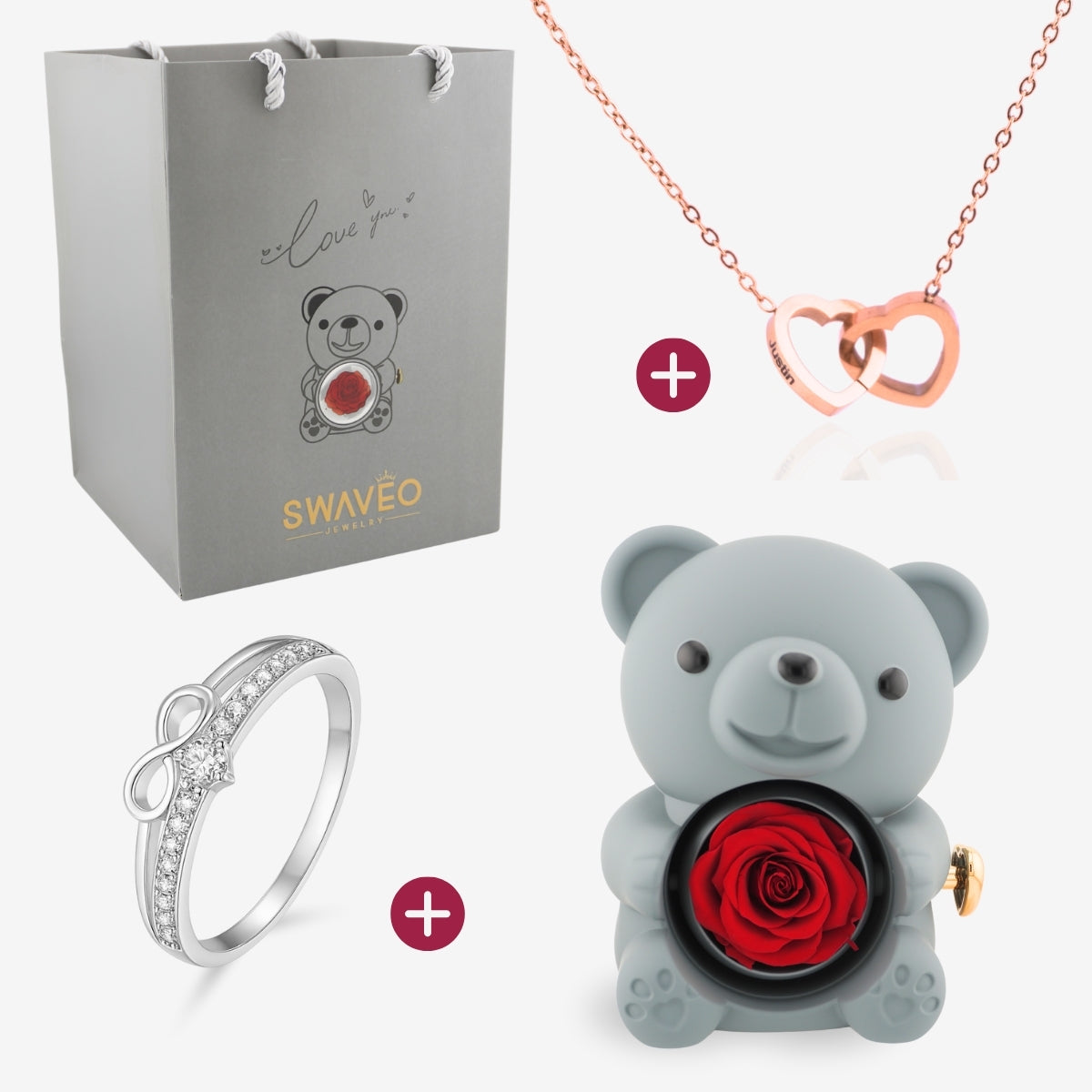 Holiday Sale Eternal Bear Bundle