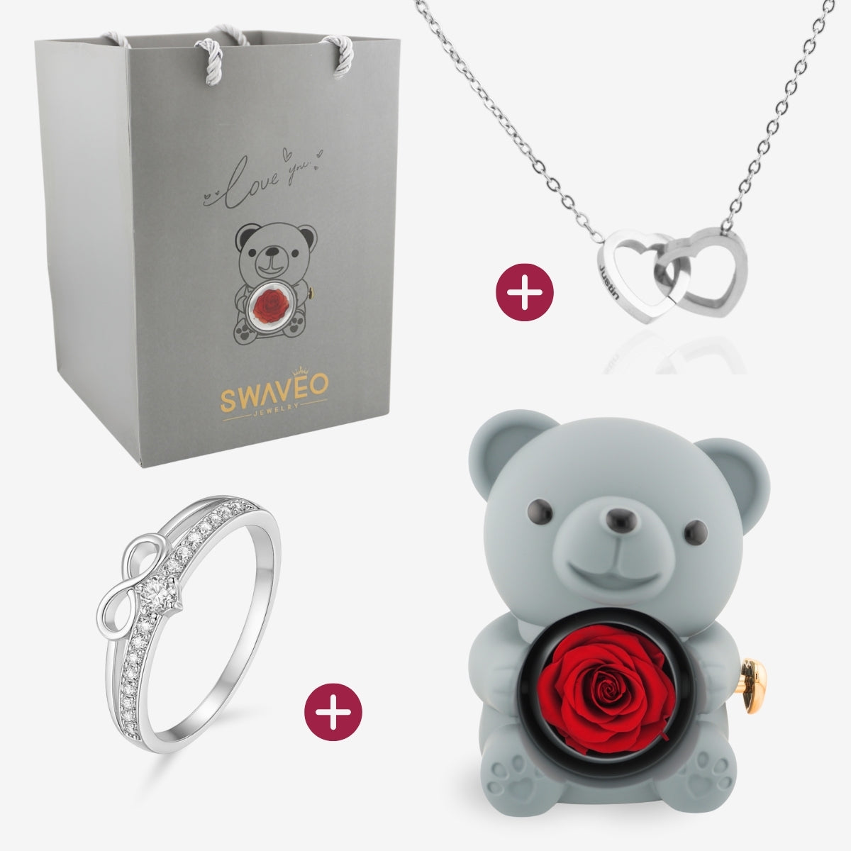 Holiday Sale Eternal Bear Bundle