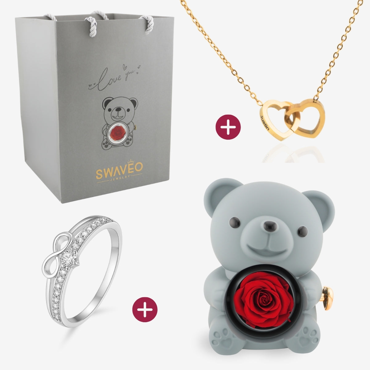 Holiday Sale Eternal Bear Bundle