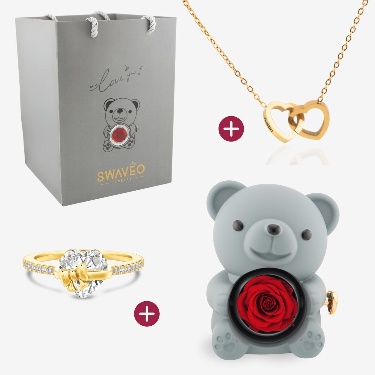 Holiday Sale Eternal Bear Bundle