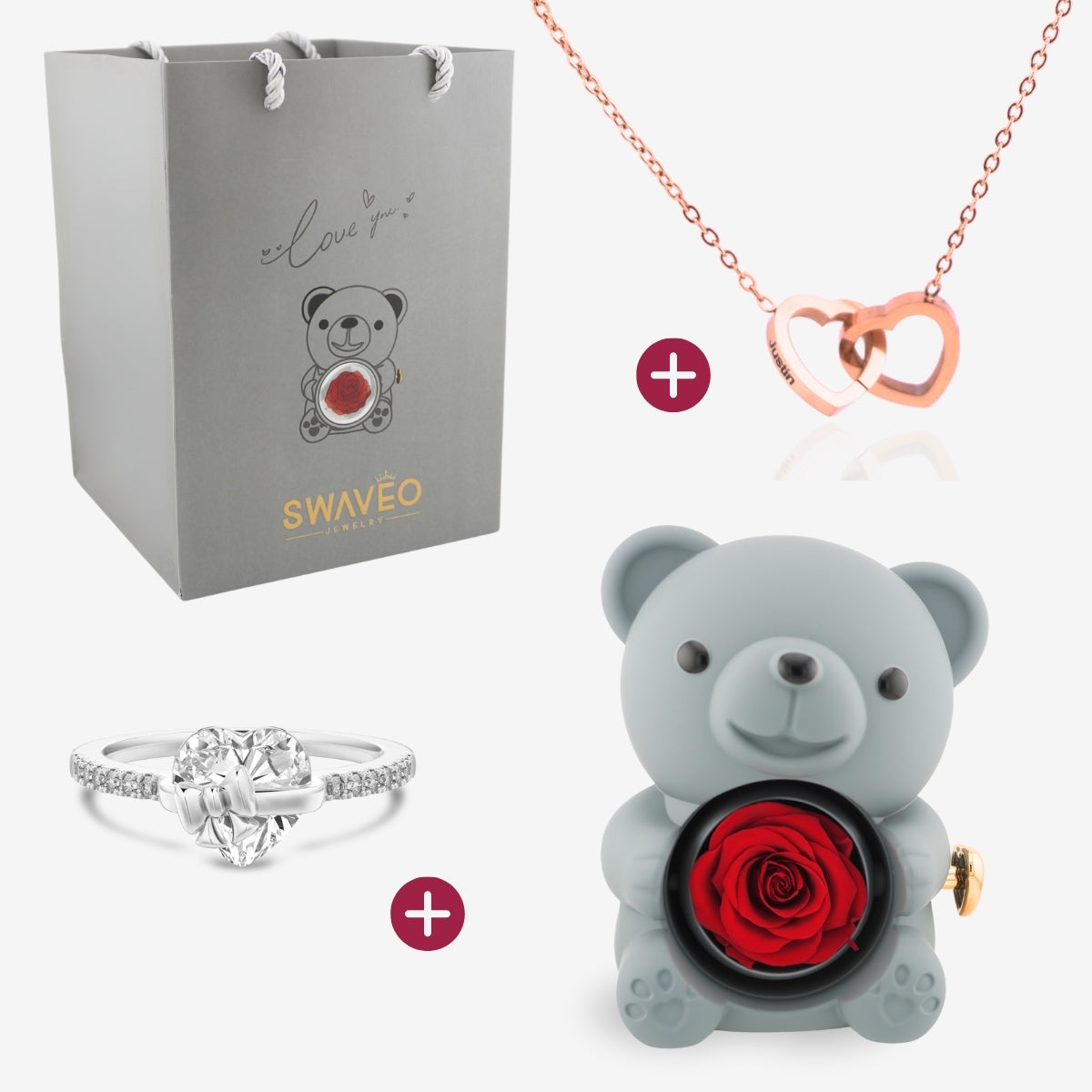 Holiday Sale Eternal Bear Bundle