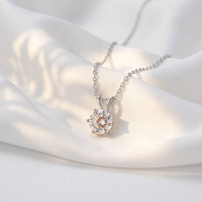 Mit Liebe gebundener Versprechensring