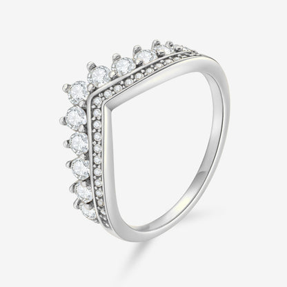 Vowline Promise Ring