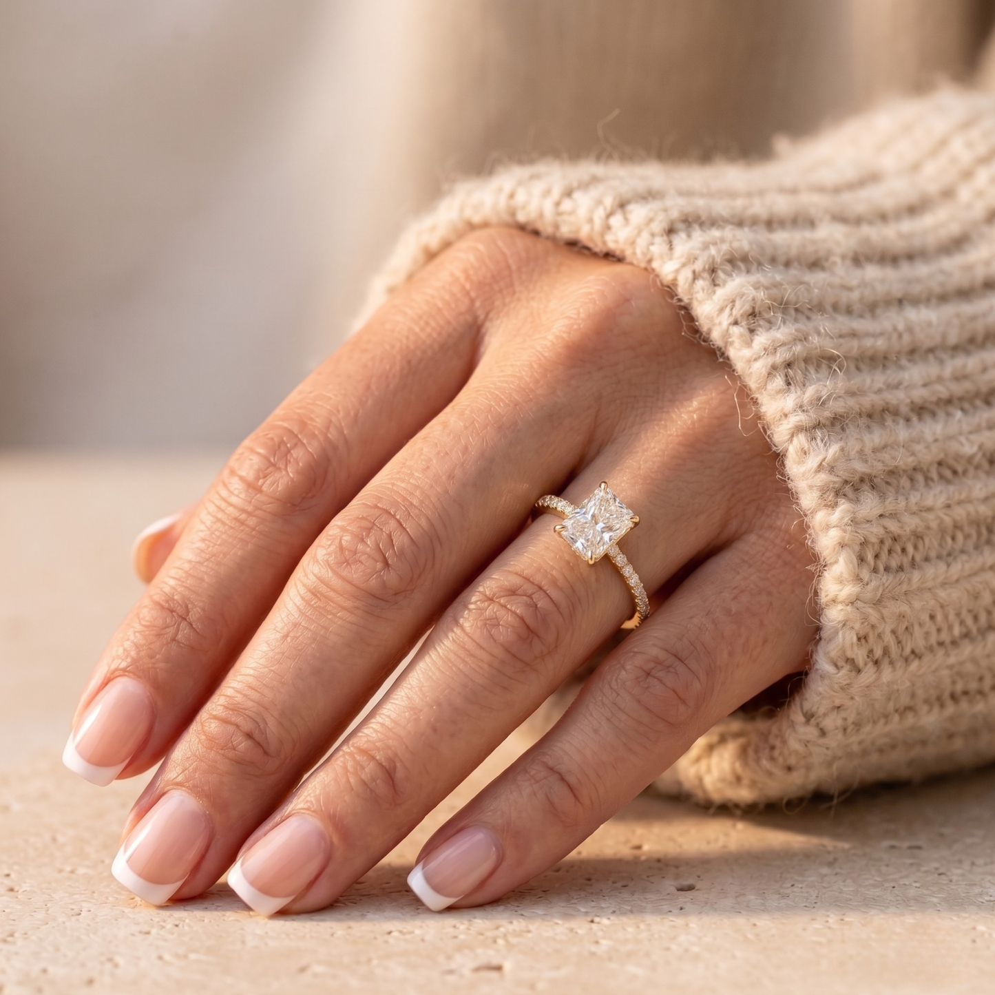 Forevermore Promise Ring