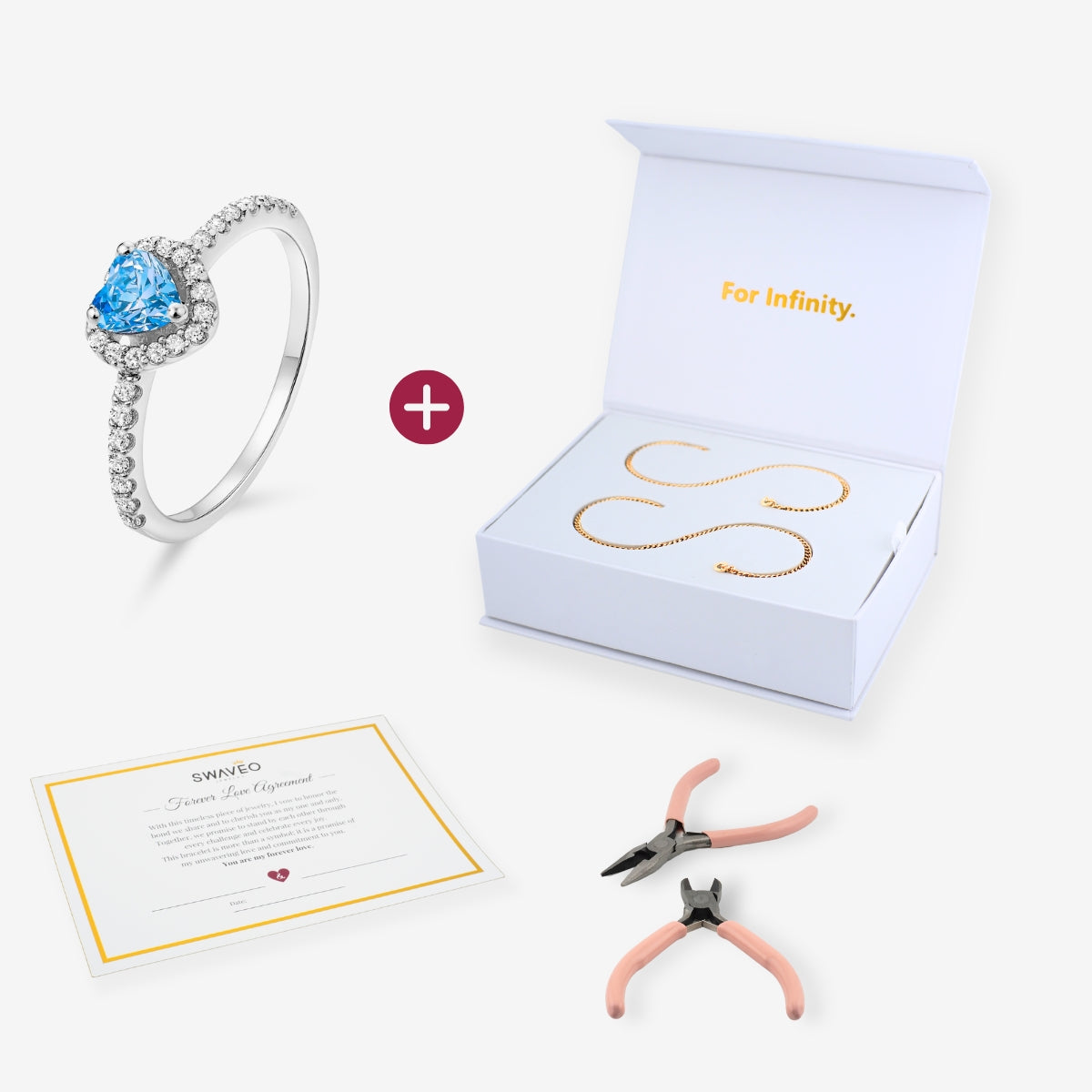 Holiday Sale Bonded Promise Bundle