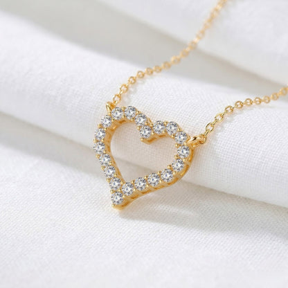 Mit Liebe gebundener Versprechensring