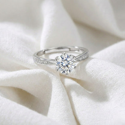 Anillo de promesa Everlight