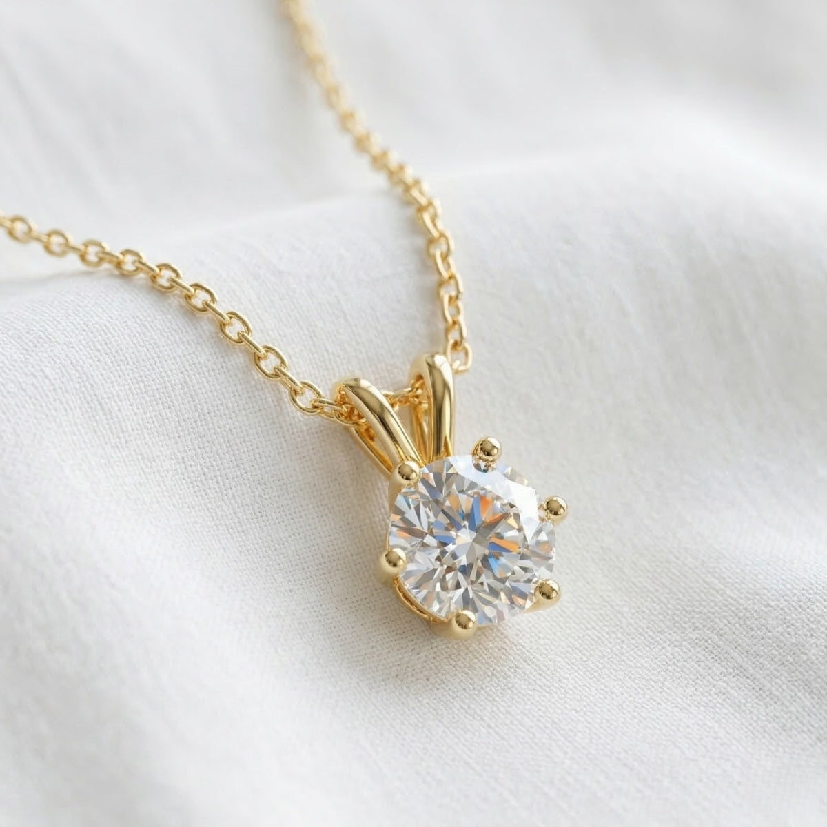 Mit Liebe gebundener Versprechensring