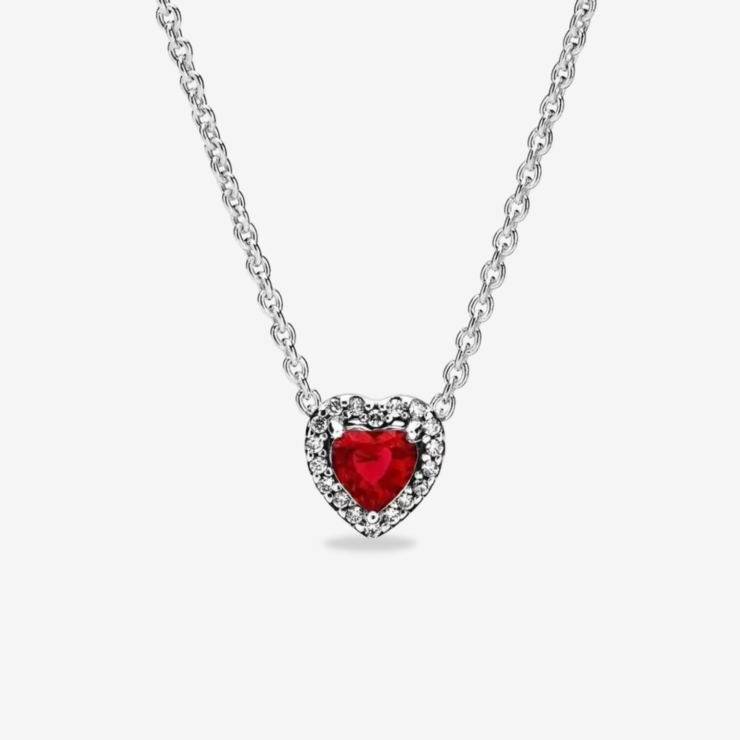 Eternal Heart Necklace - Swaveo Jewelry