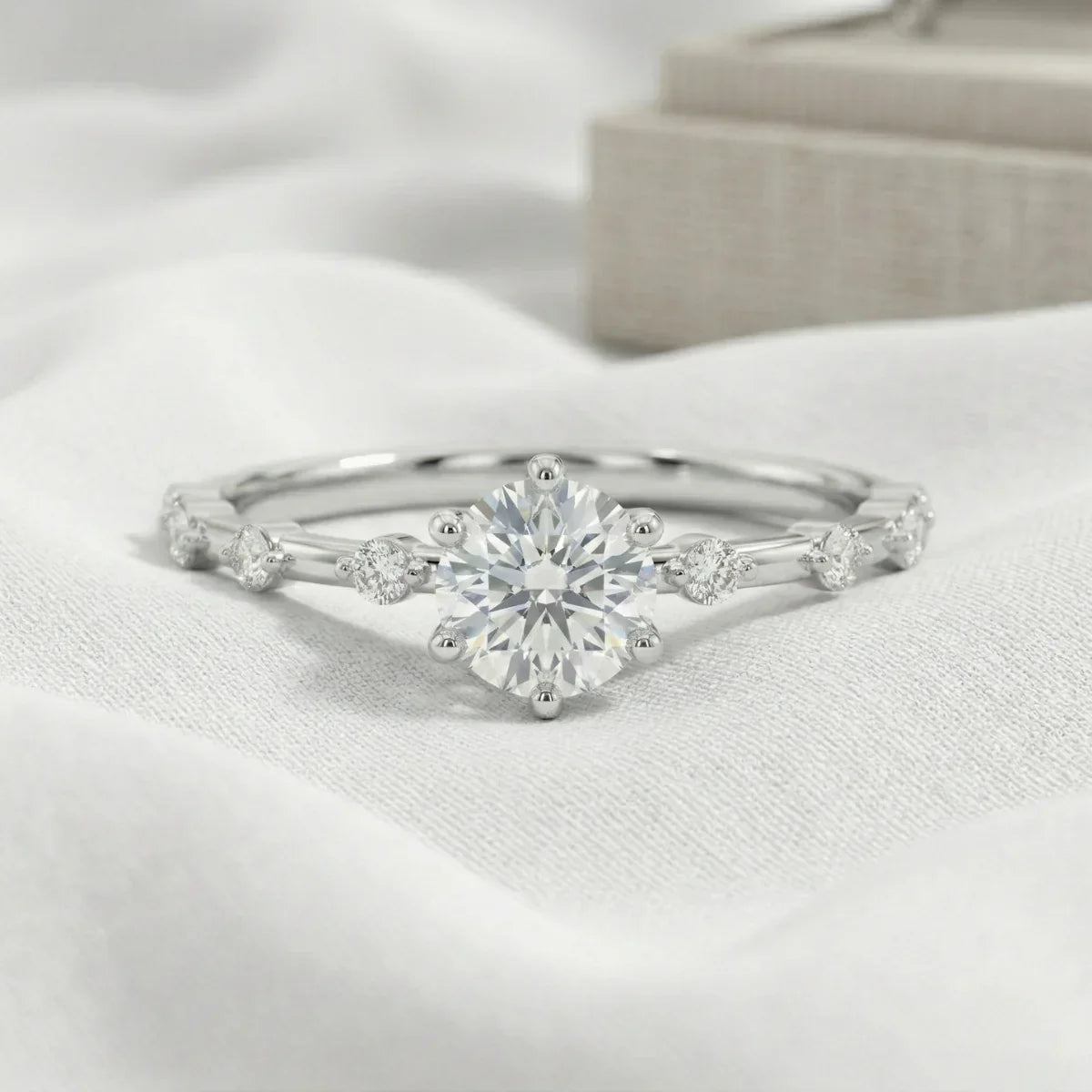 Für immer uns Versprechensring