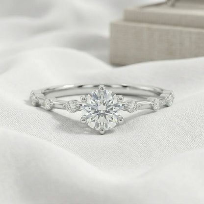 Für immer uns Versprechensring