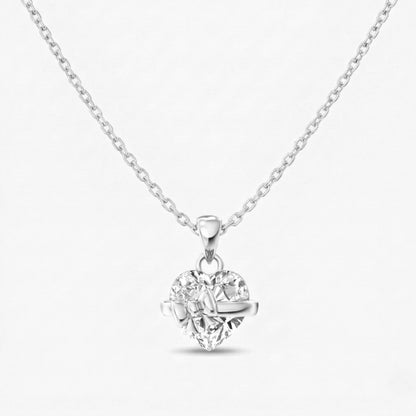 Tied With Love Necklace