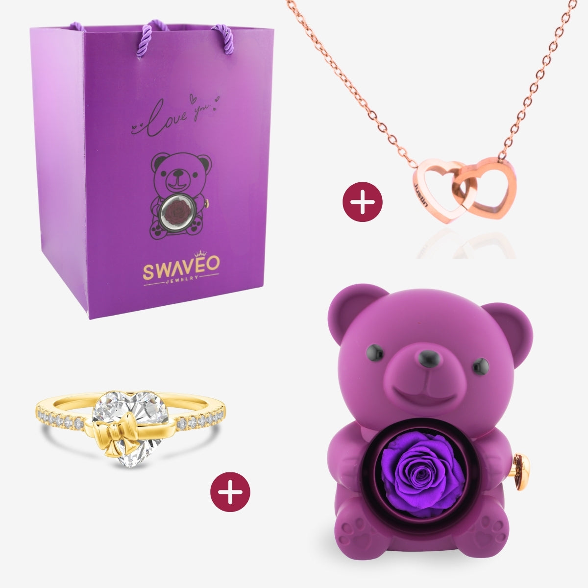 Holiday Sale Eternal Bear Bundle