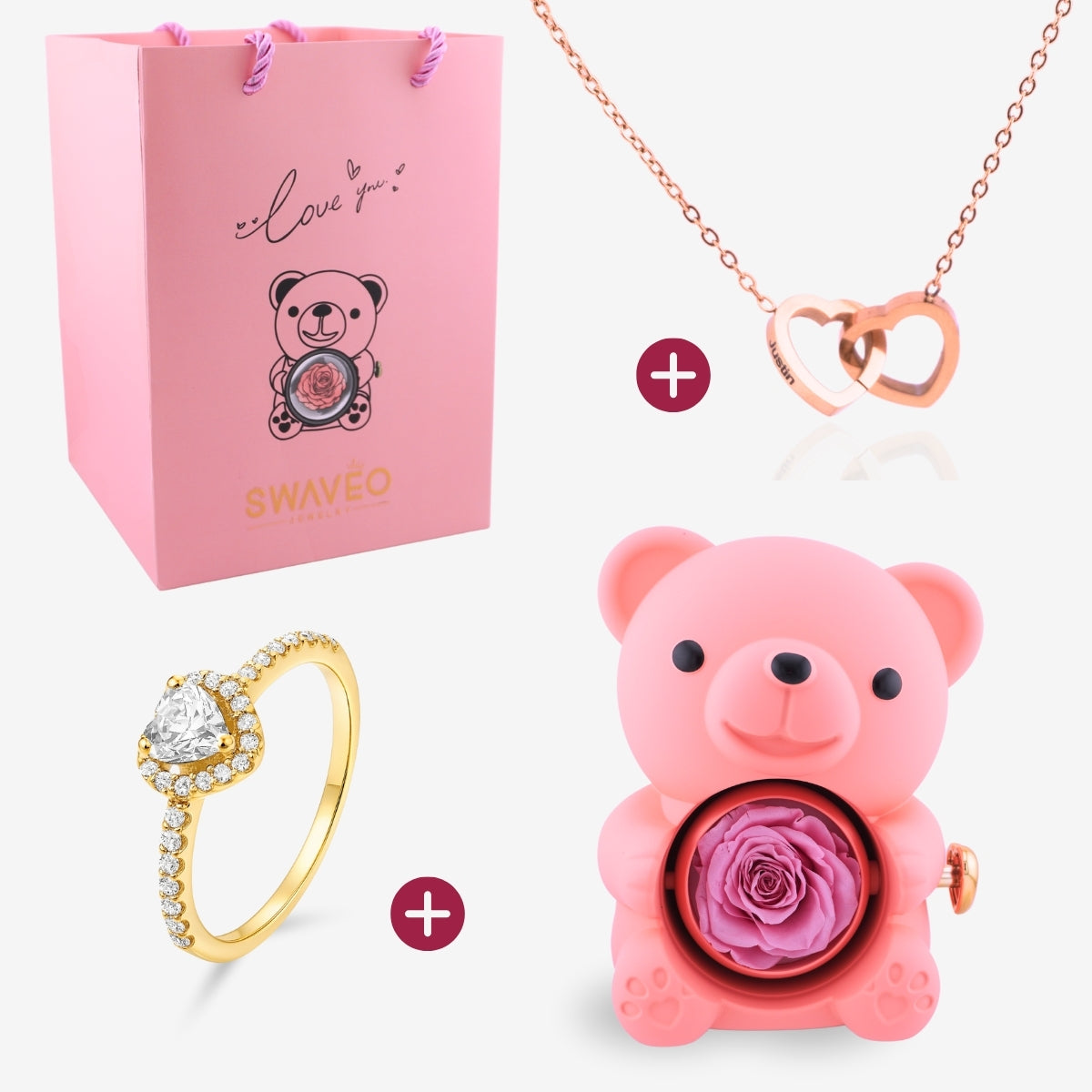 Holiday Sale Eternal Bear Bundle