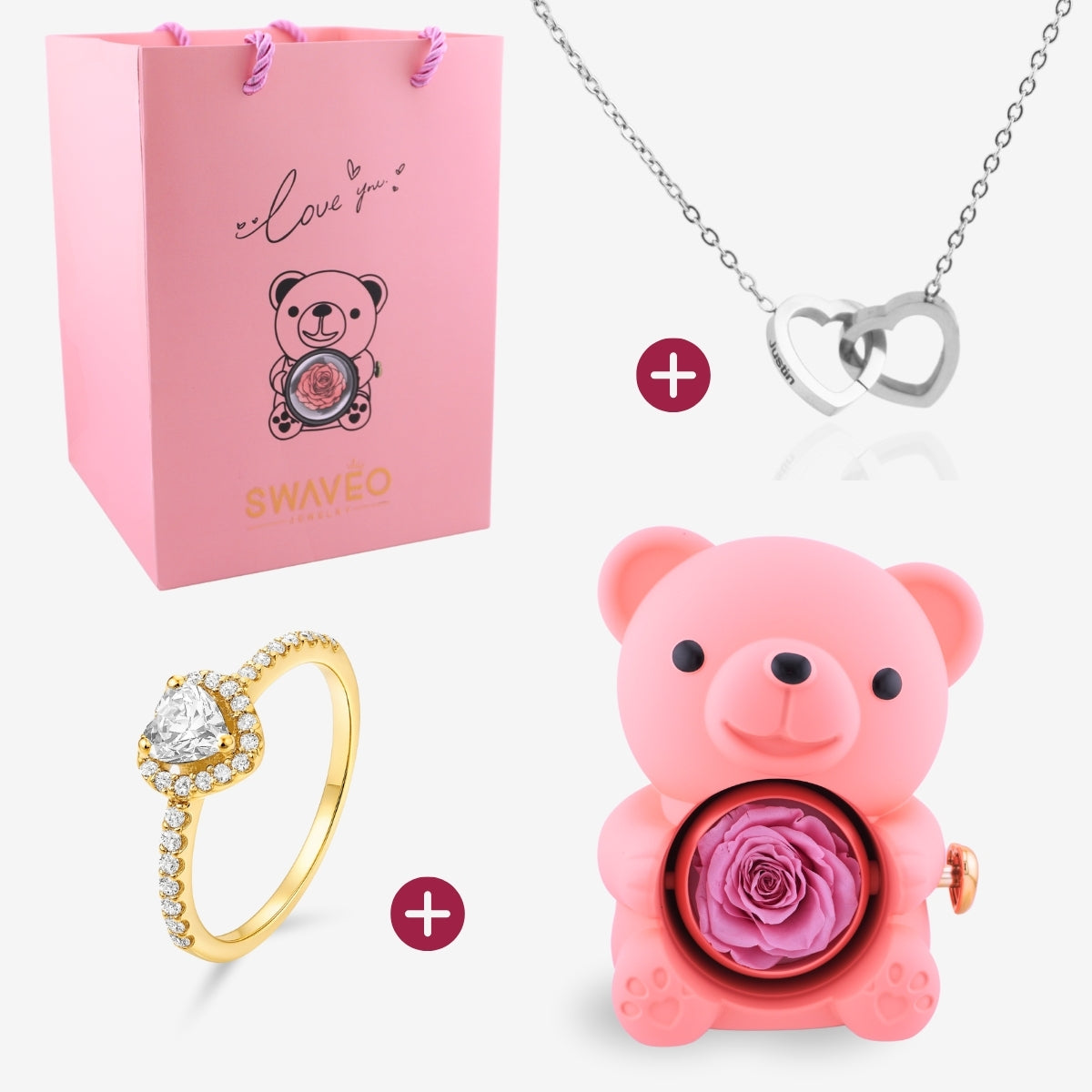 Holiday Sale Eternal Bear Bundle