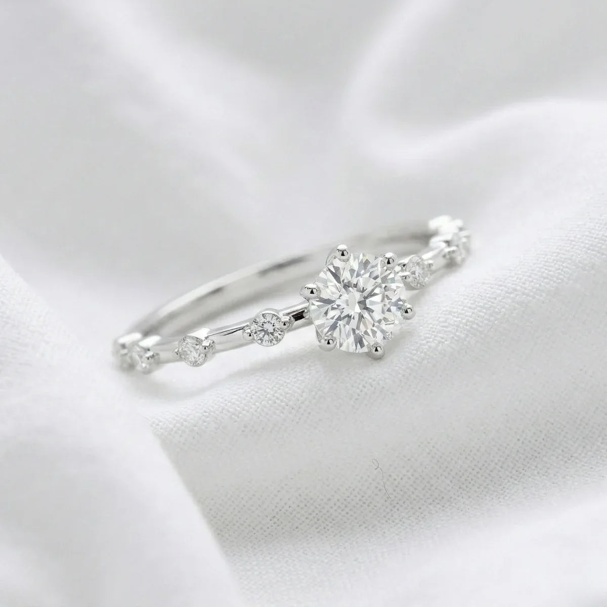 Für immer uns Versprechensring