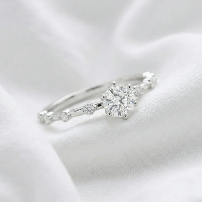 Für immer uns Versprechensring