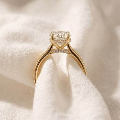 Für immer uns Versprechensring