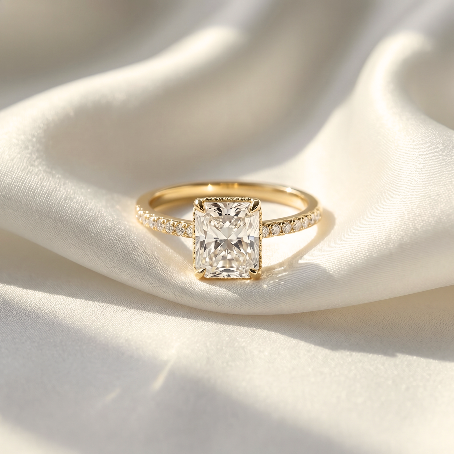 Forevermore Promise Ring