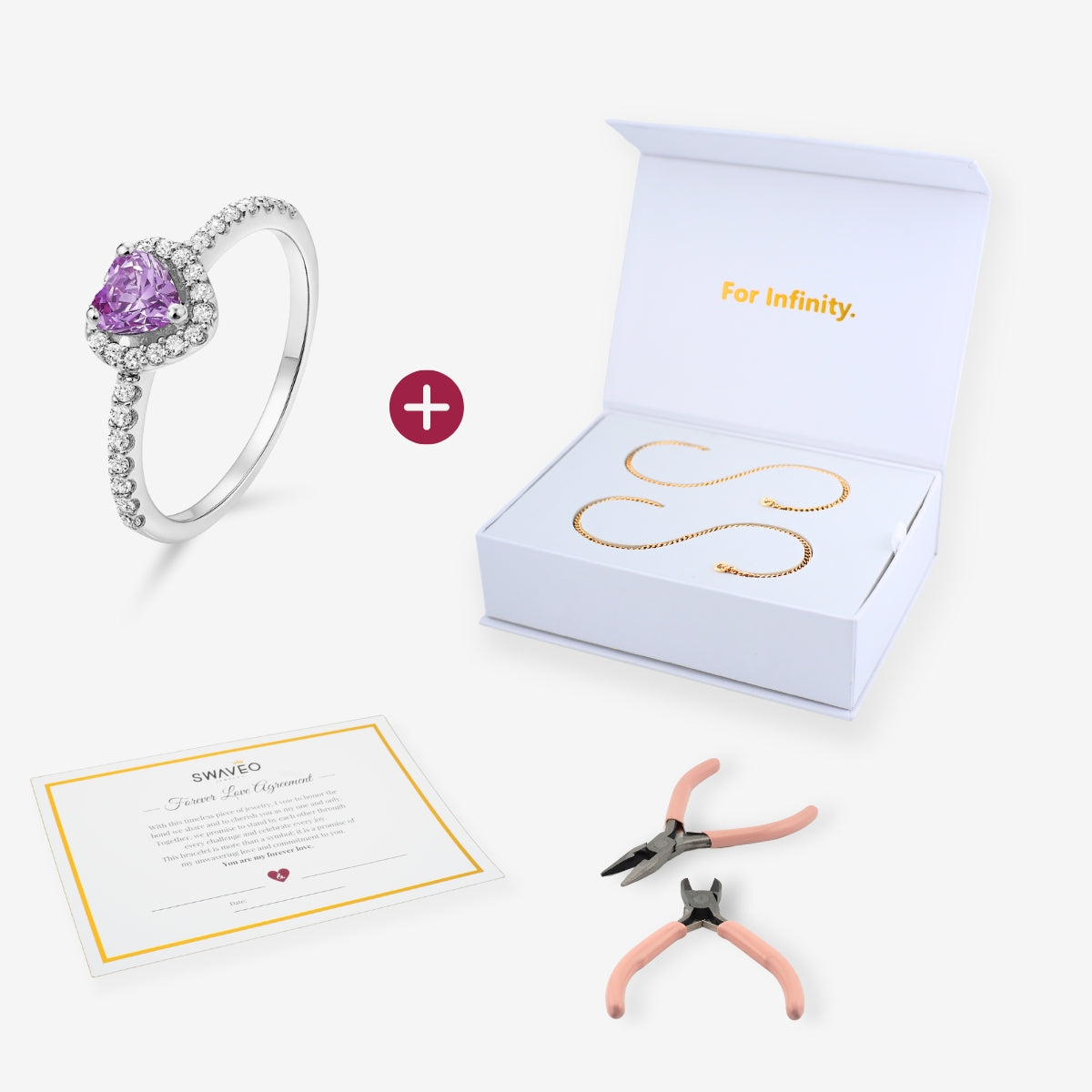 Holiday Sale Bonded Promise Bundle