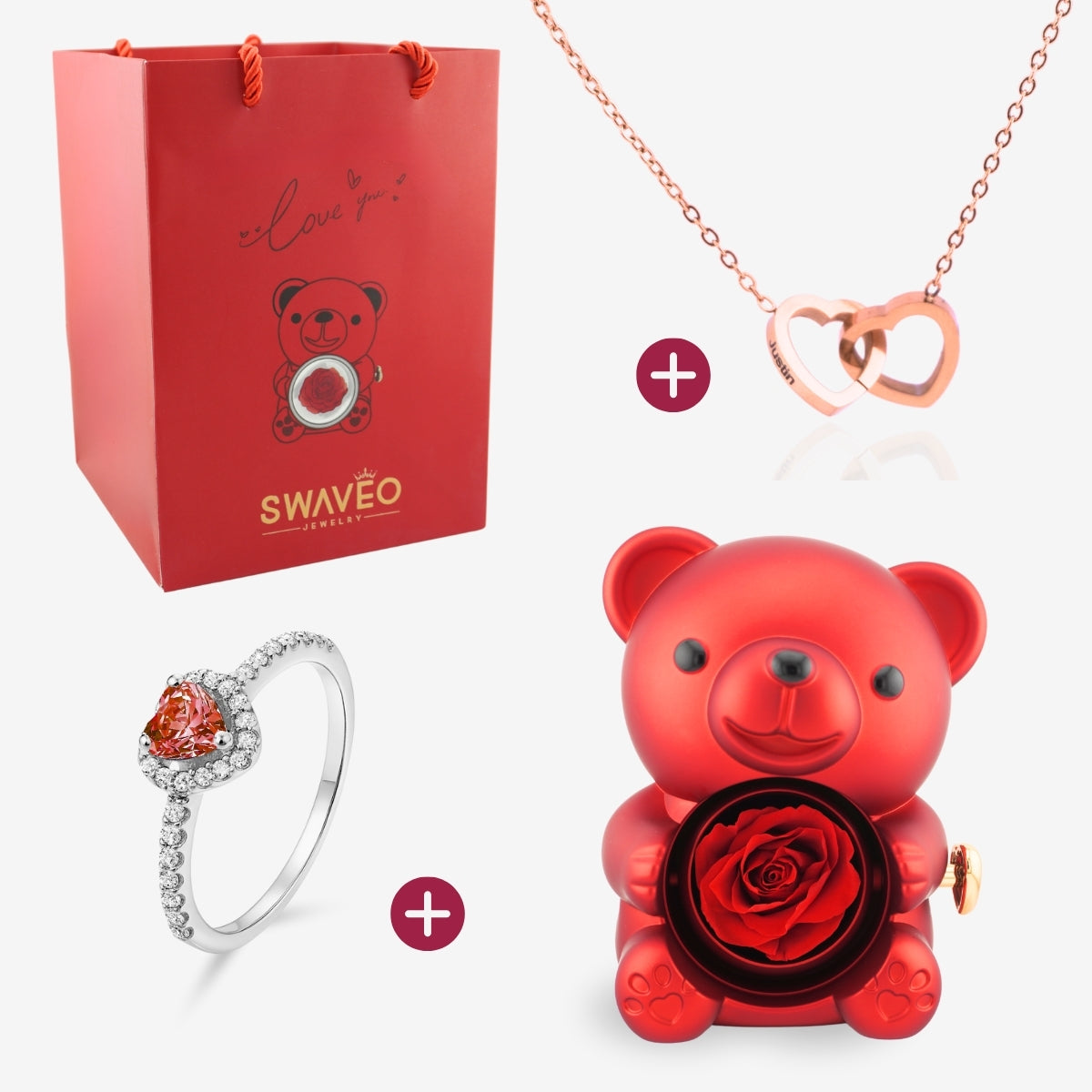 Holiday Sale Eternal Bear Bundle