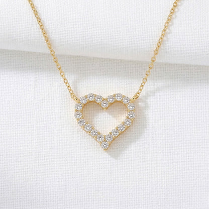 Mit Liebe gebundener Versprechensring