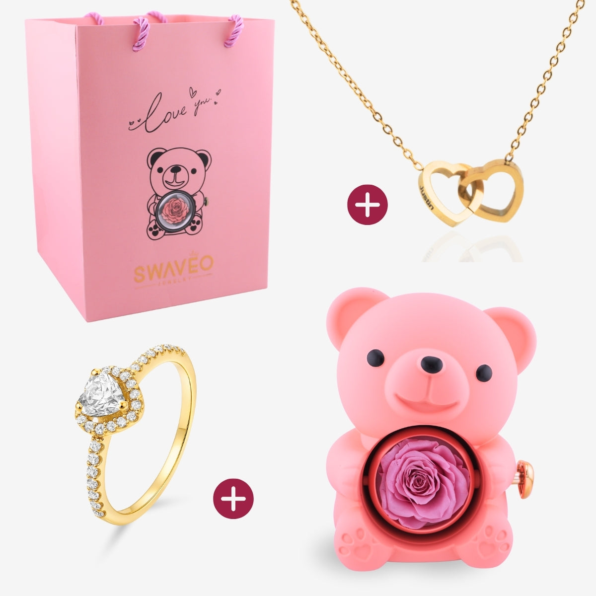 Holiday Sale Eternal Bear Bundle