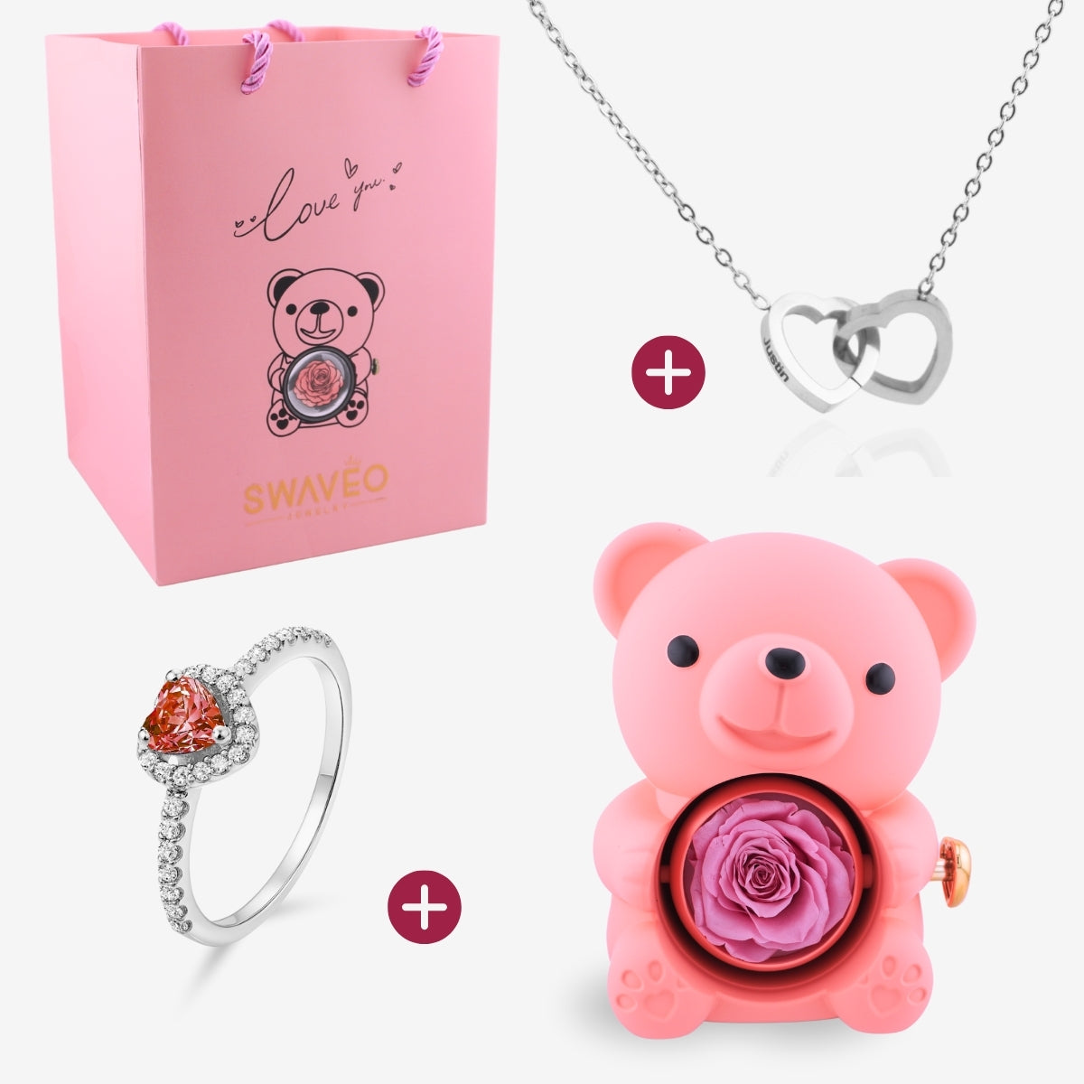 Holiday Sale Eternal Bear Bundle