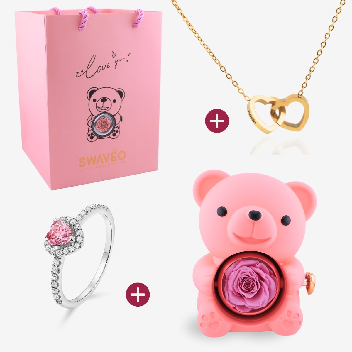 Holiday Sale Eternal Bear Bundle