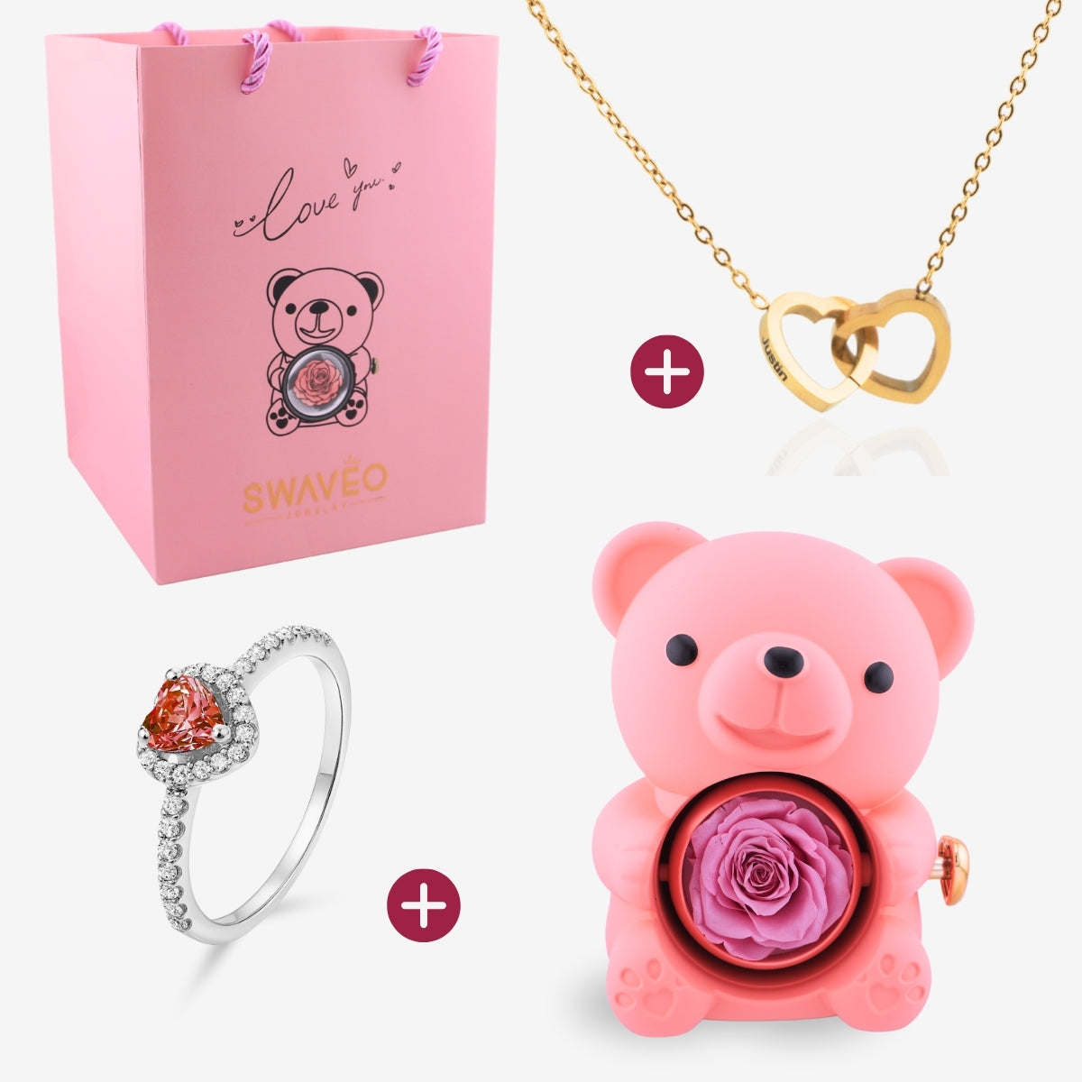 Holiday Sale Eternal Bear Bundle