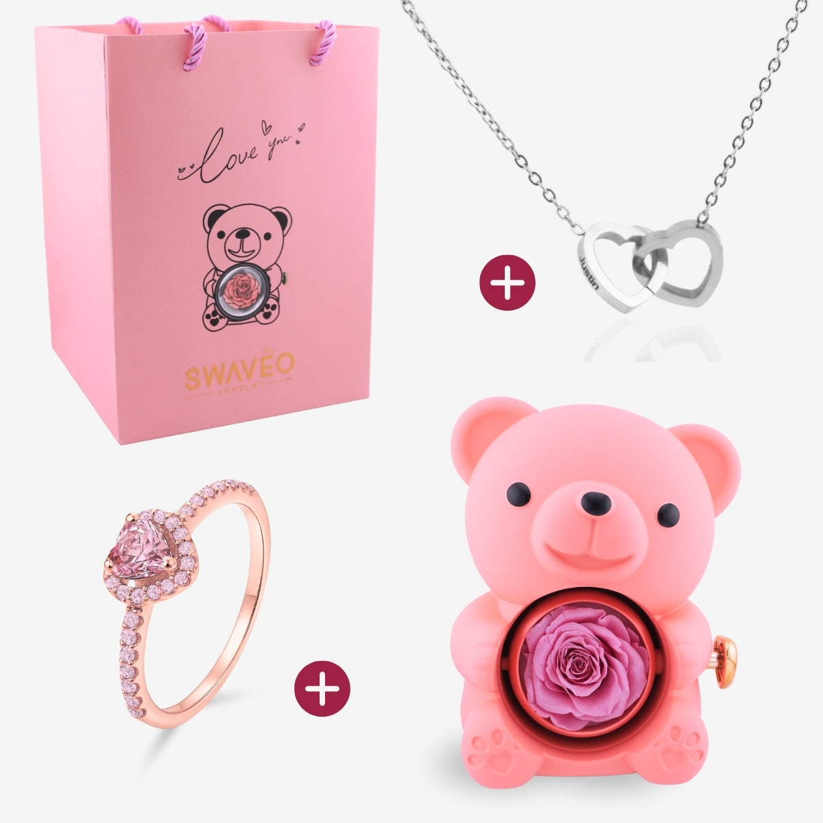 Holiday Sale Eternal Bear Bundle