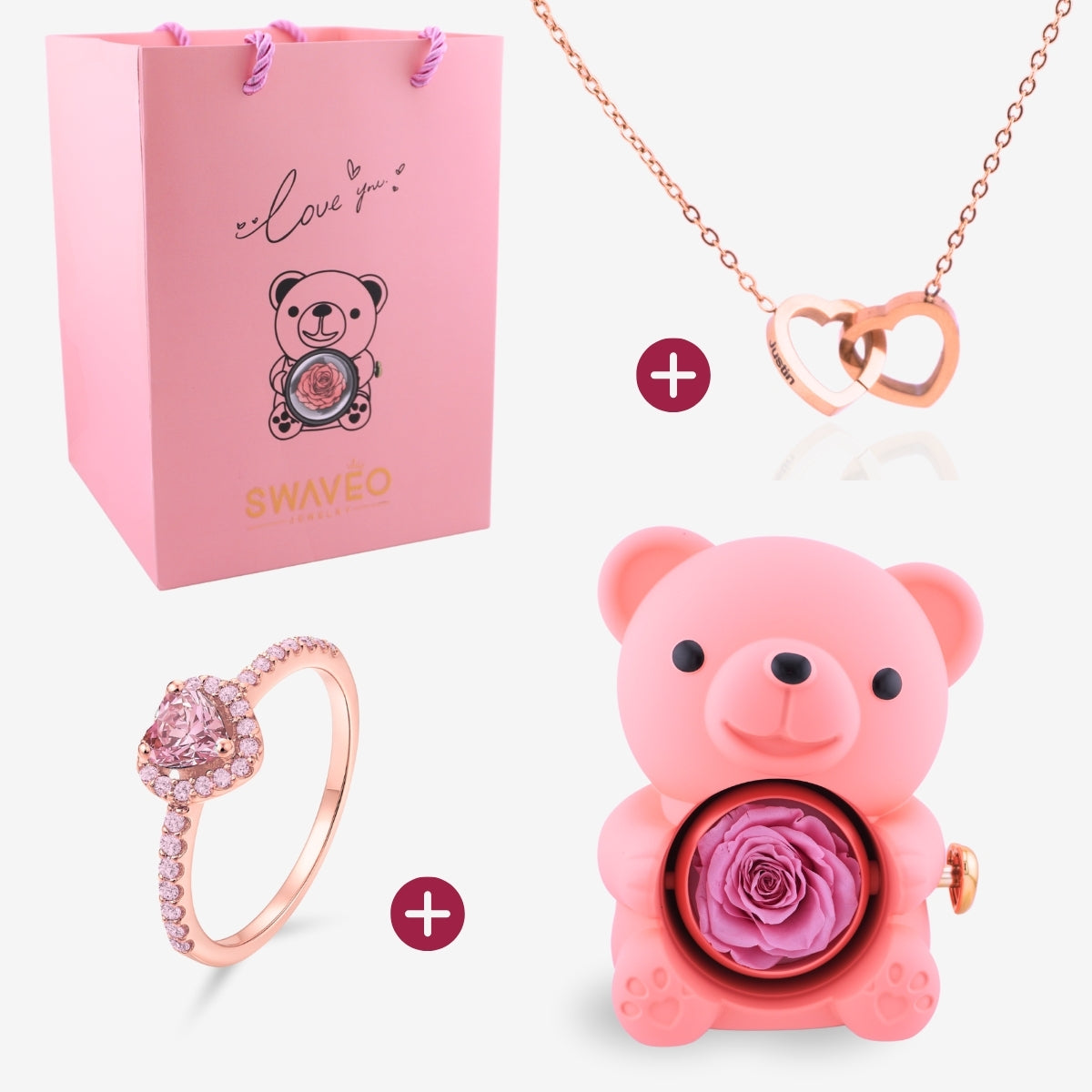 Holiday Sale Eternal Bear Bundle