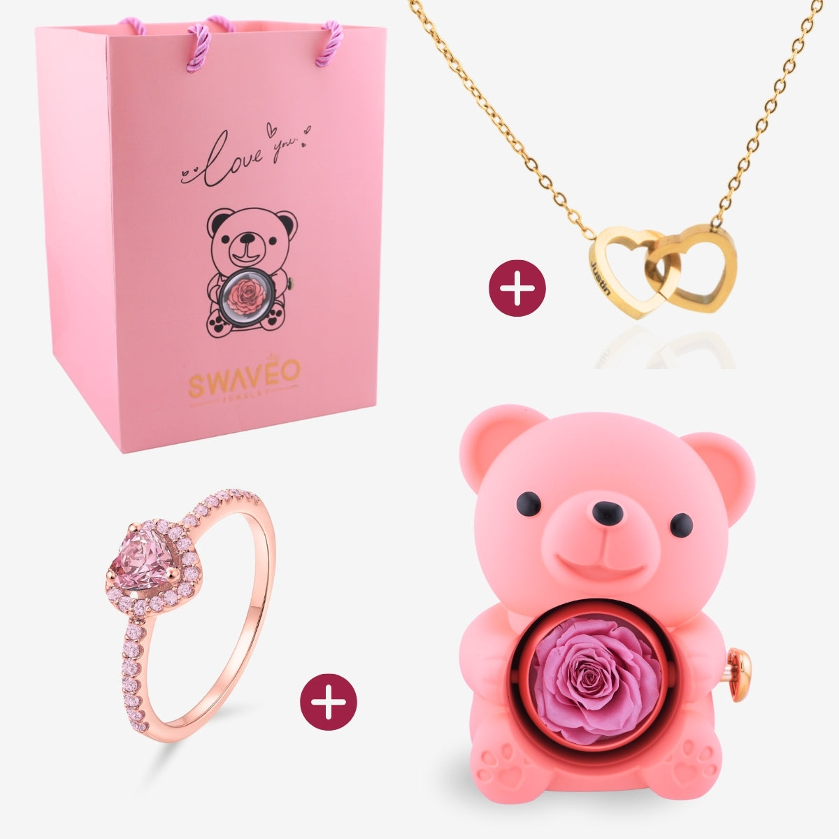 Holiday Sale Eternal Bear Bundle