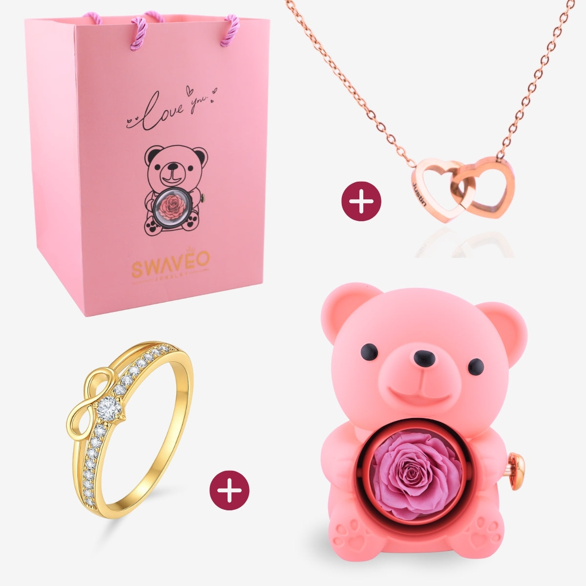 Holiday Sale Eternal Bear Bundle