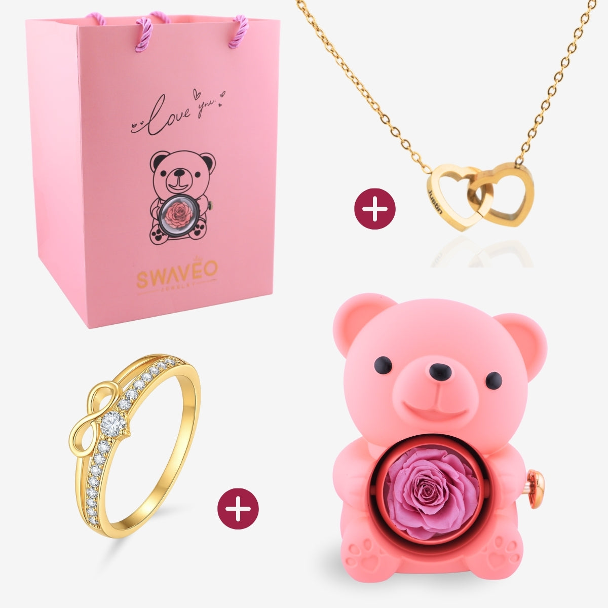 Holiday Sale Eternal Bear Bundle