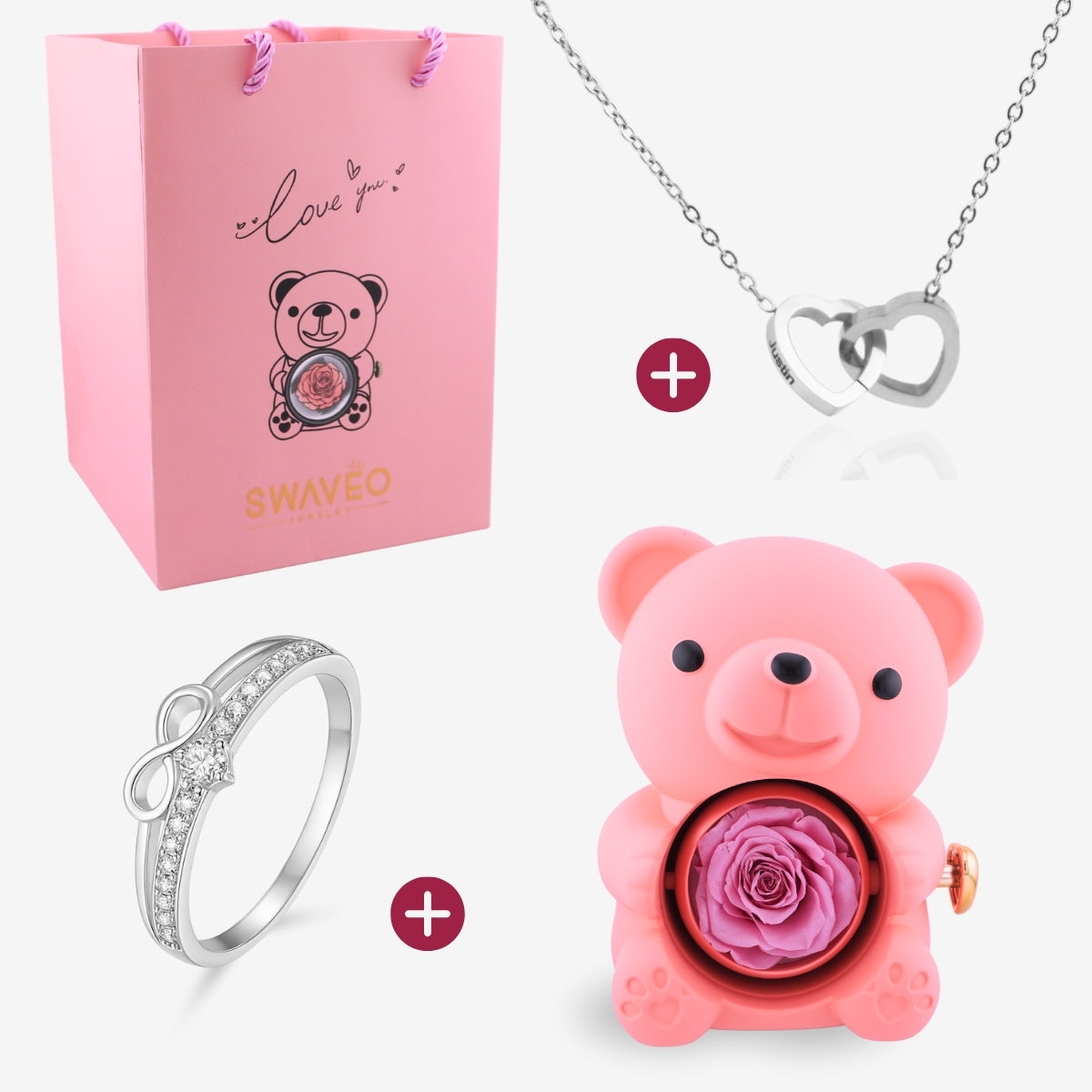 Holiday Sale Eternal Bear Bundle