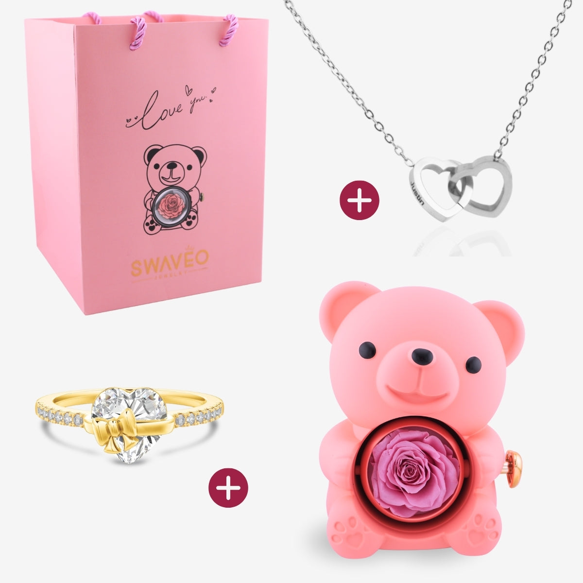 Holiday Sale Eternal Bear Bundle