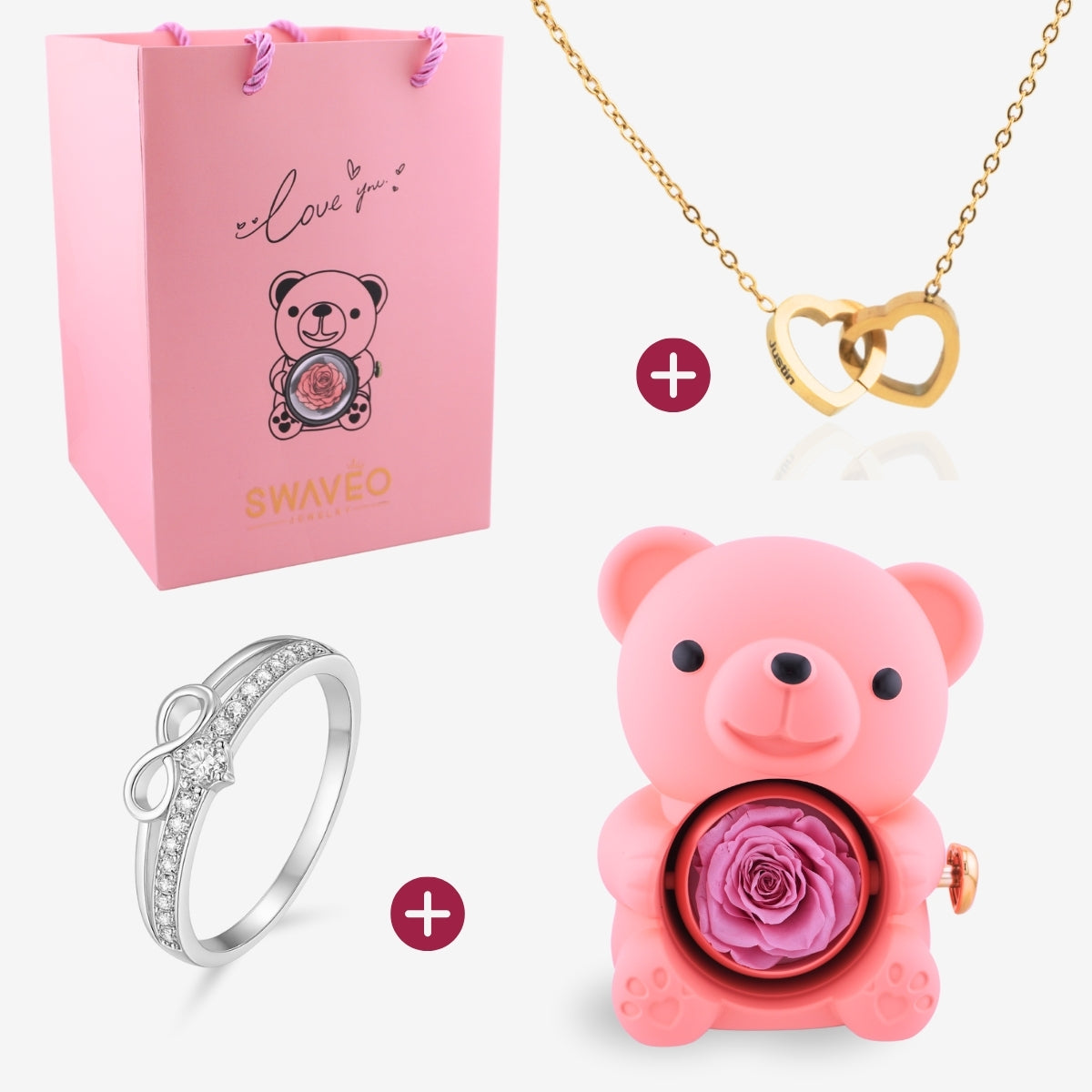 Holiday Sale Eternal Bear Bundle