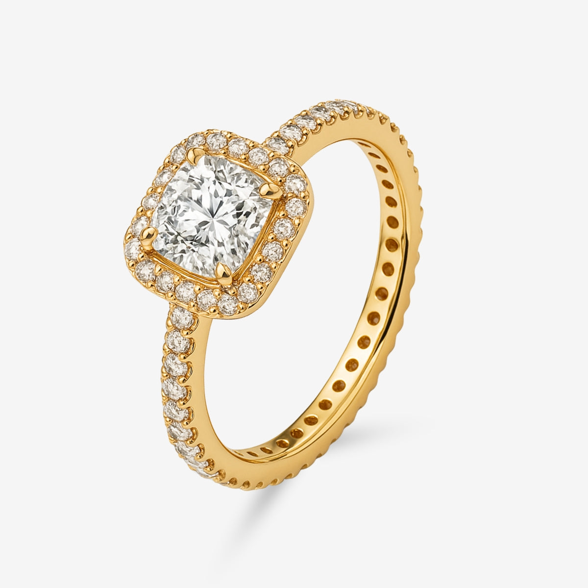 Aurelia Promise Ring - Swaveo Jewelry
