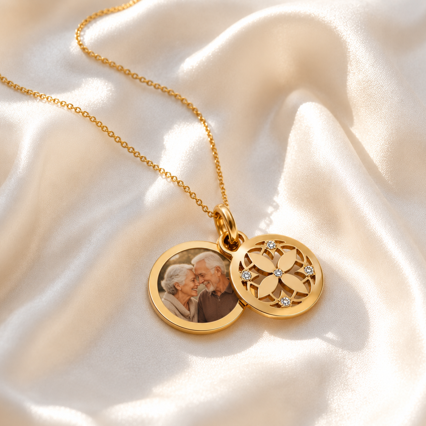 Memoir Necklace