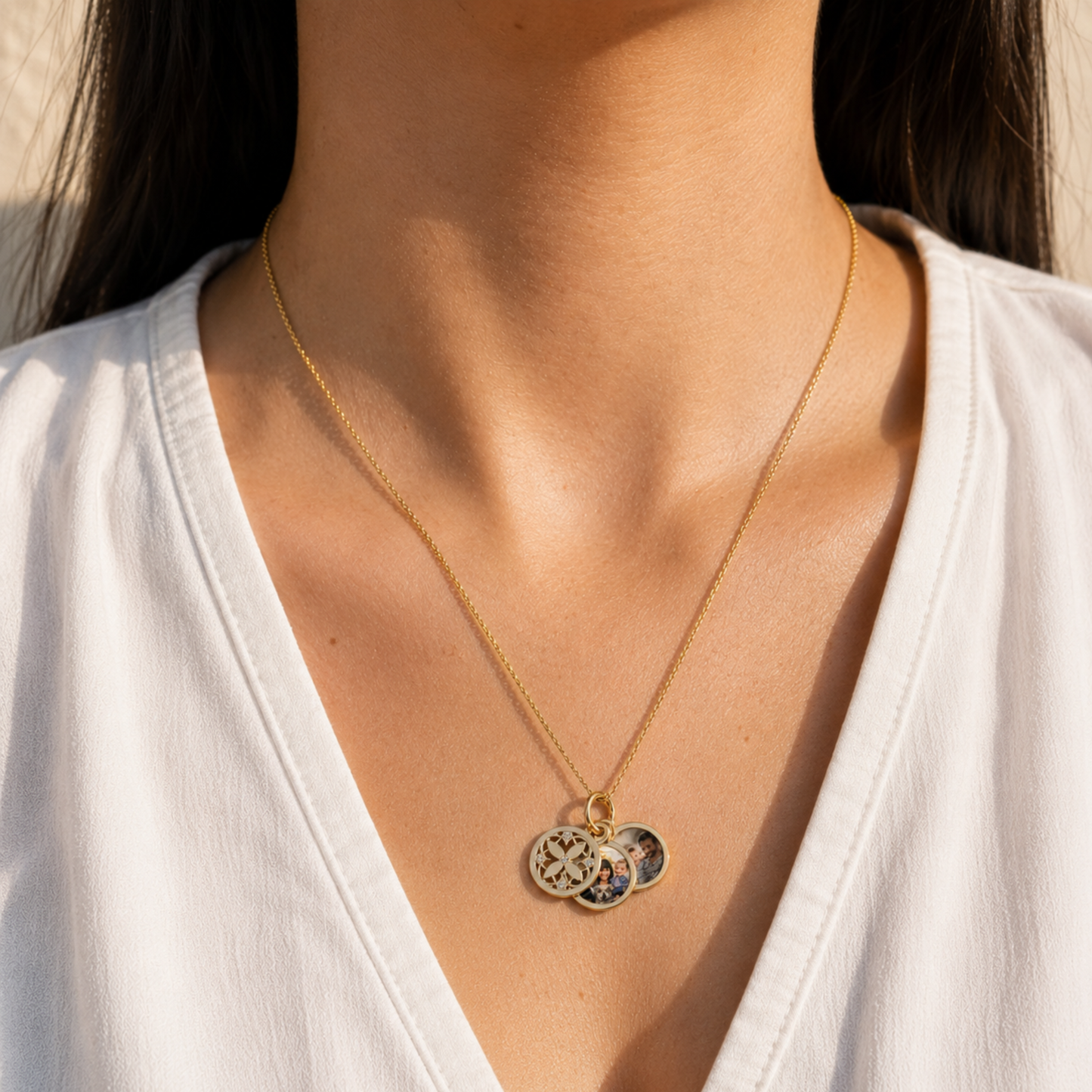Memoir Necklace