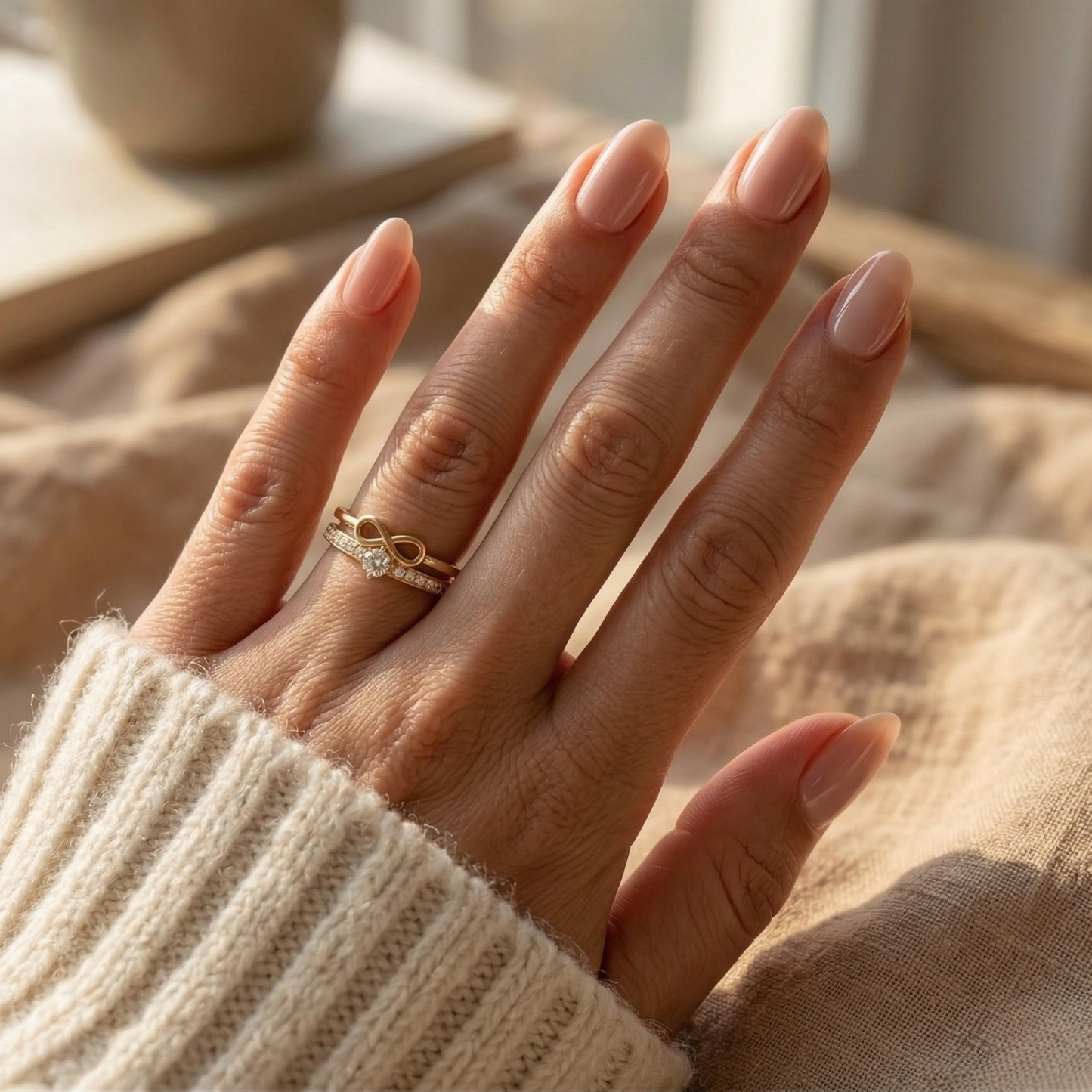 Infinite Love Promise Ring