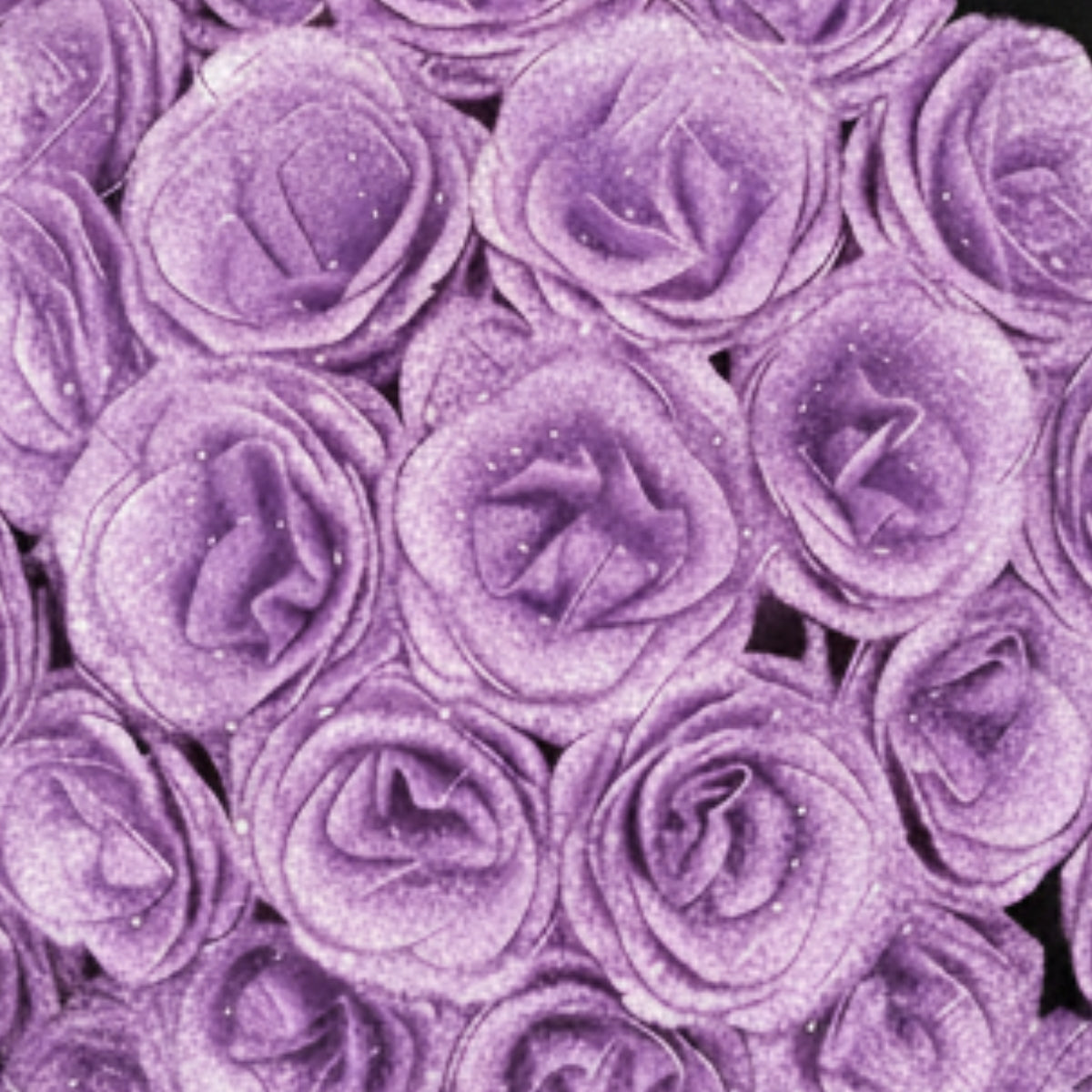 Glitter Rose Bouquet