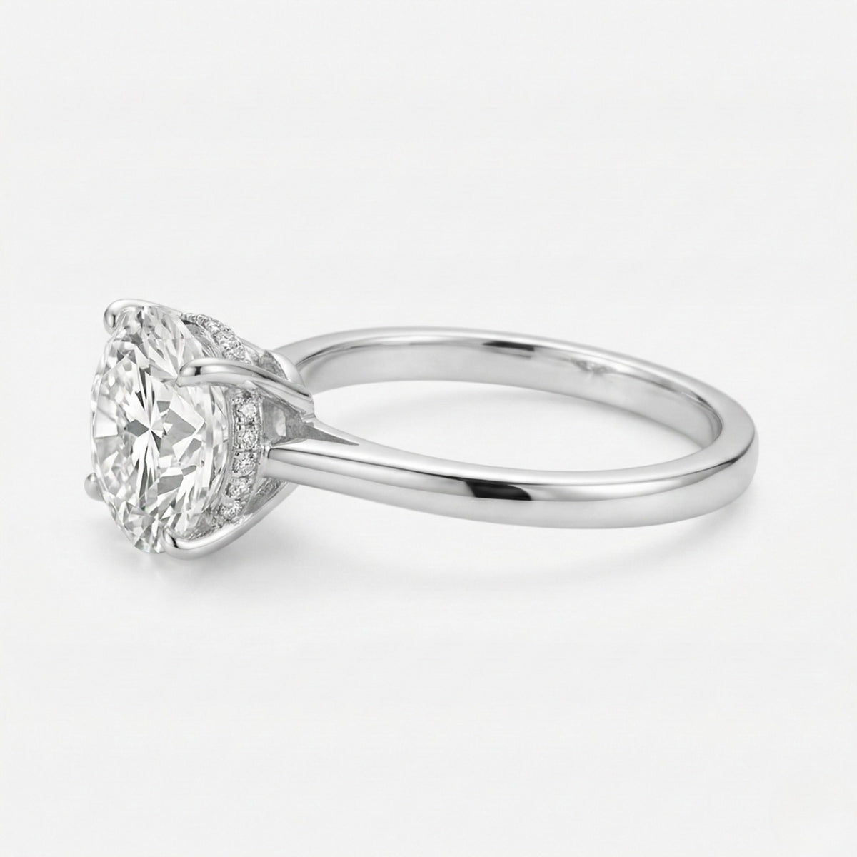 Für immer uns Versprechensring