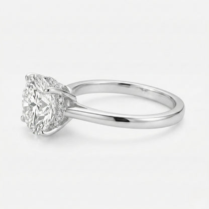 Für immer uns Versprechensring