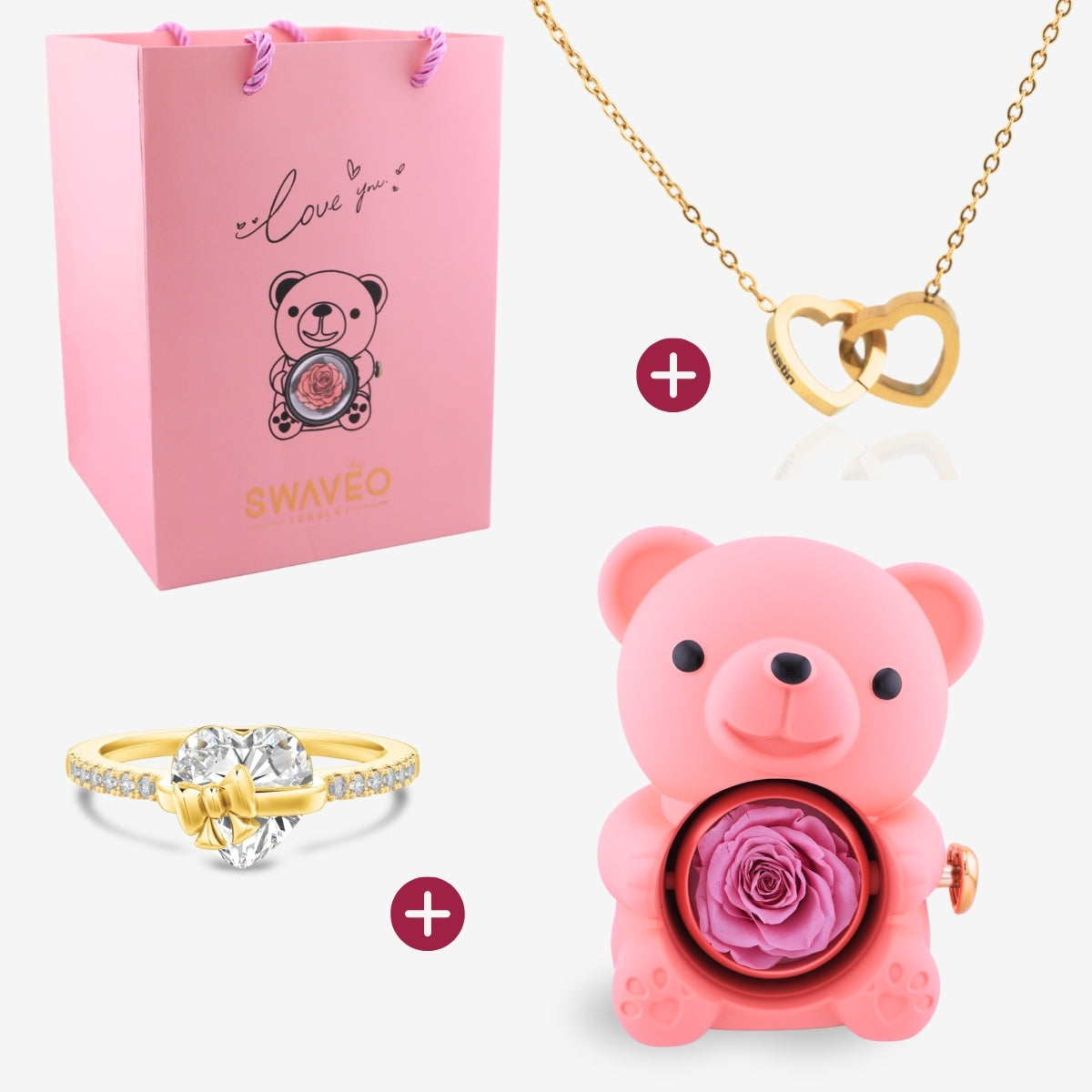 Holiday Sale Eternal Bear Bundle