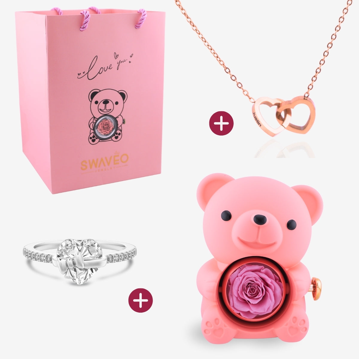 Holiday Sale Eternal Bear Bundle